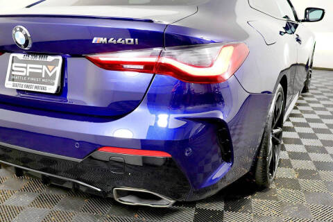 2022 BMW 4 Series M440i