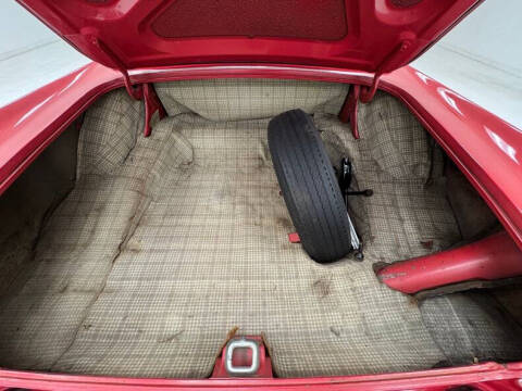 1957 Ford Thunderbird