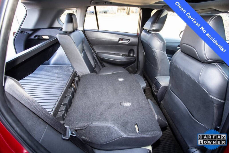 2022 Toyota Corolla Cross XLE