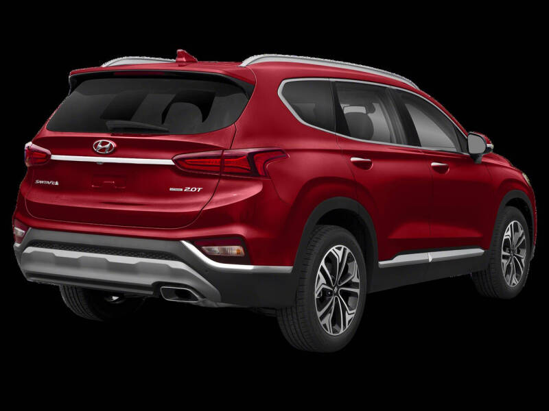 2019 Hyundai Santa Fe Ultimate 2.4L
