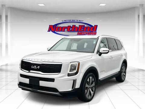 2022 Kia Telluride S