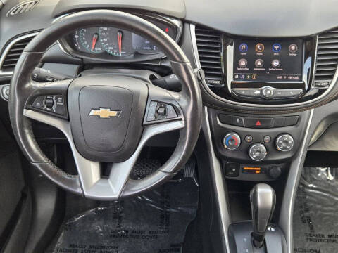 2022 Chevrolet Trax LT