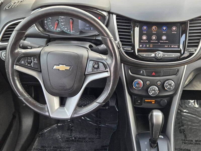 2022 Chevrolet Trax LT