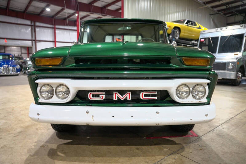 1966 GMC Series 1000