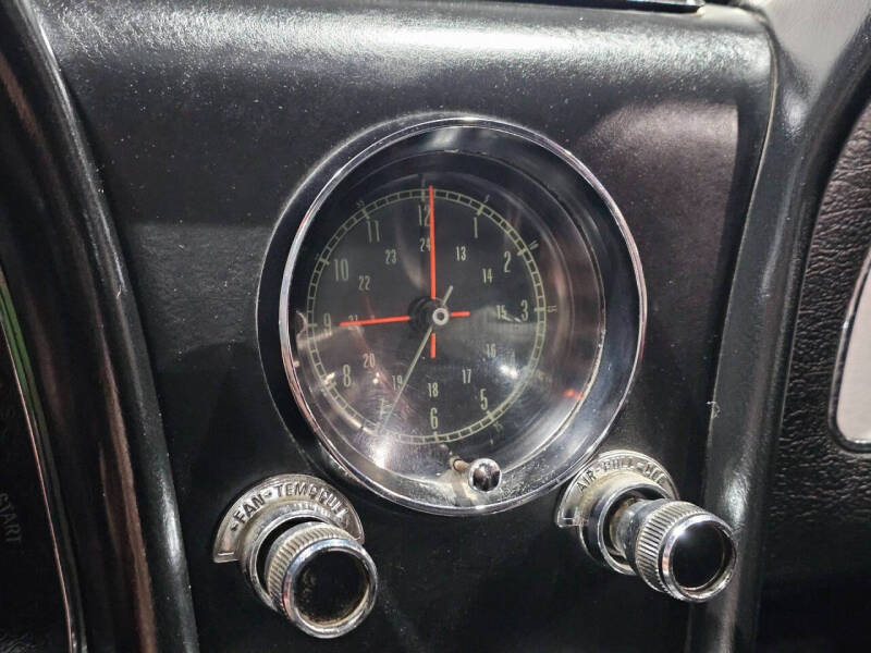 1966 Chevrolet Corvette