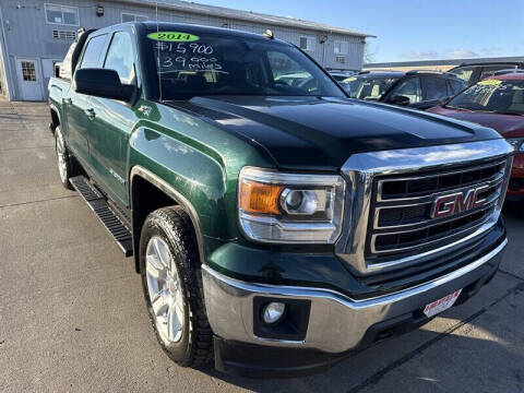 2014 GMC Sierra 1500