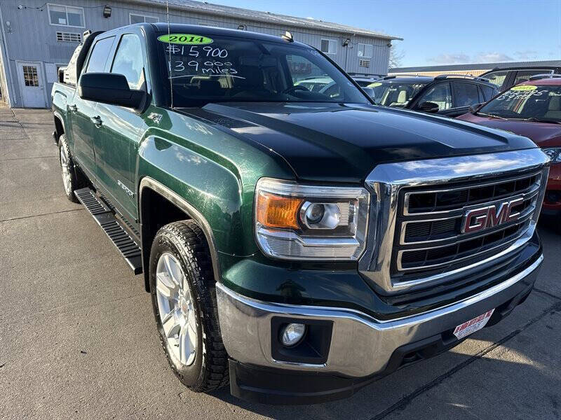 2014 GMC Sierra 1500