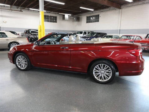 2013 Chrysler 200 Limited