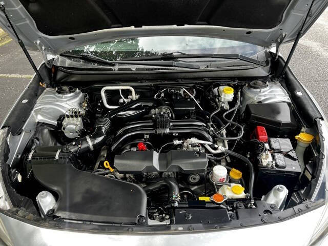 2018 Subaru Outback 2.5i