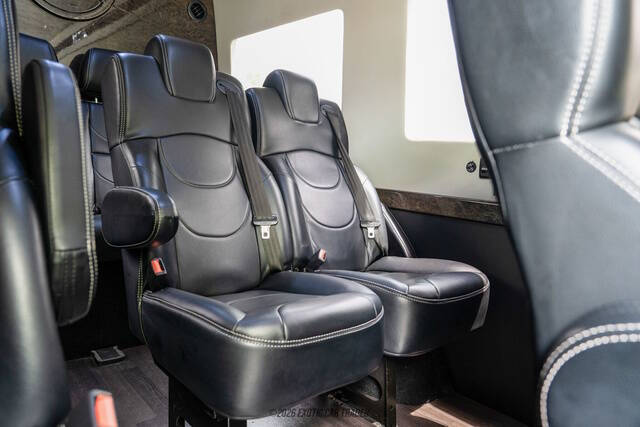 2017 Mercedes-Benz Sprinter