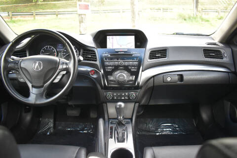 2013 Acura ILX 2.0L w/Tech