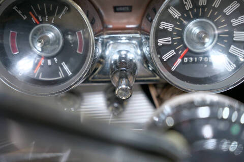 1963 Ford Thunderbird