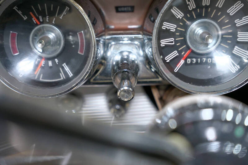 1963 Ford Thunderbird