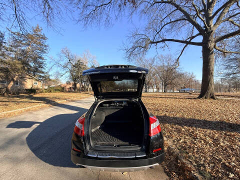 2013 Honda Crosstour EX-L w/Navi