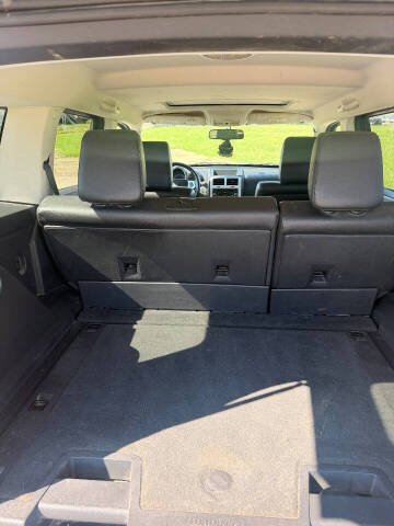 2007 Dodge Nitro SLT