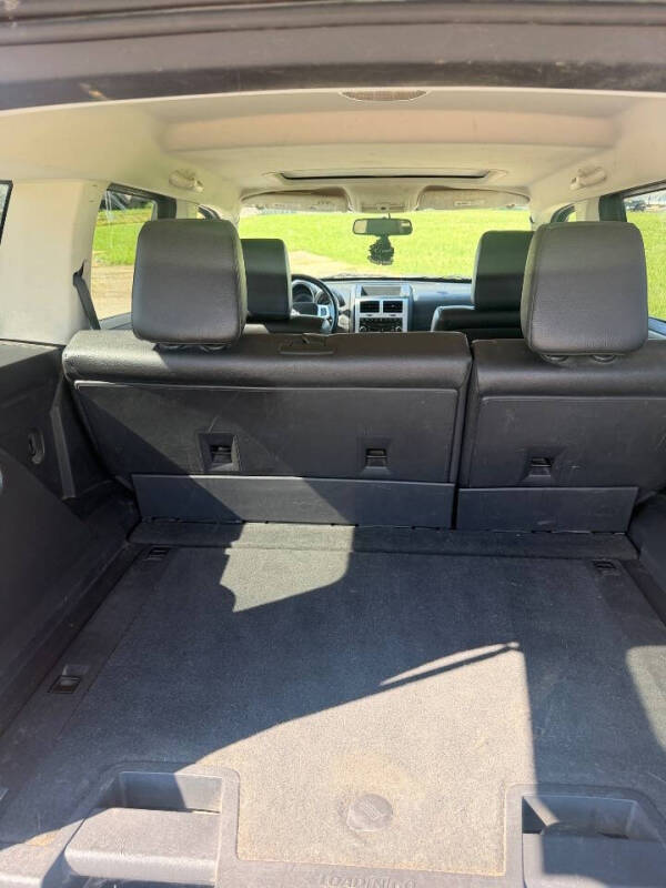 2007 Dodge Nitro SLT