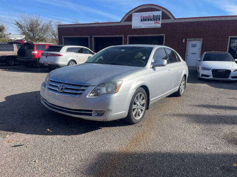 2006 Toyota Avalon for sale at Family Auto Finance OKC LLC in Oklahoma City OK