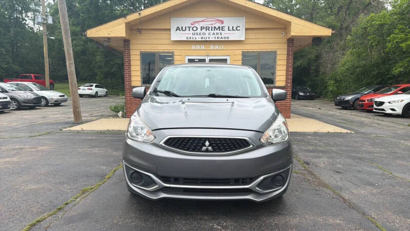 2017 Mitsubishi Mirage