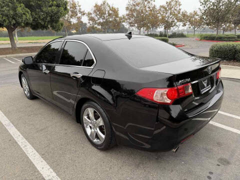 2014 Acura TSX w/Tech