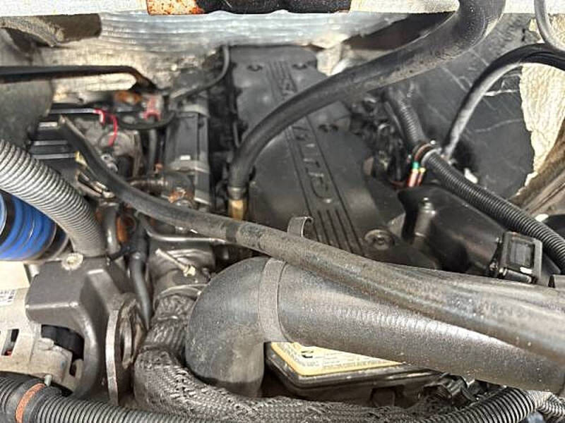 2007 Freightliner MT45 Chassis