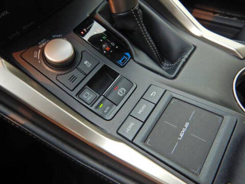 2016 Lexus NX 200t