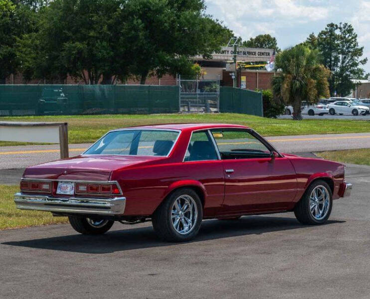 1978 Chevrolet Malibu