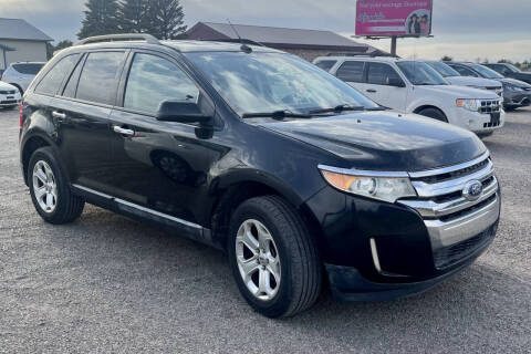 2011 Ford Edge SEL