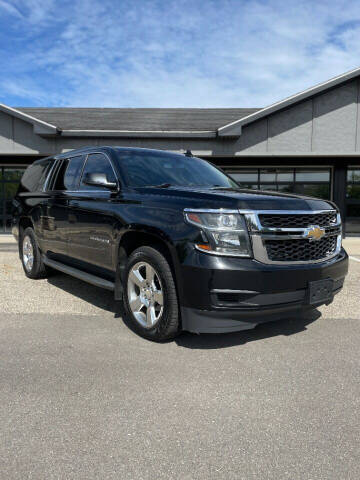 2016 Chevrolet Suburban for sale at Boondox Motorsports in Caledonia MI