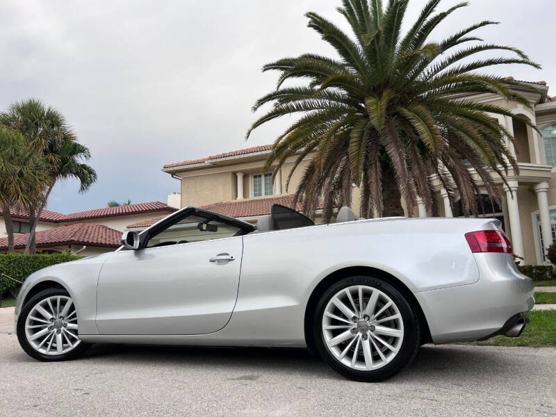2010 Audi A5 2.0T quattro Premium Plus