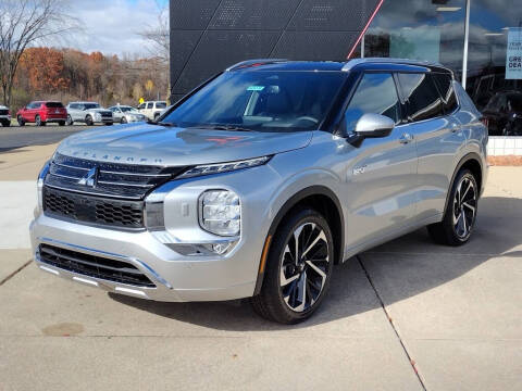 2025 Mitsubishi Outlander PHEV SEL