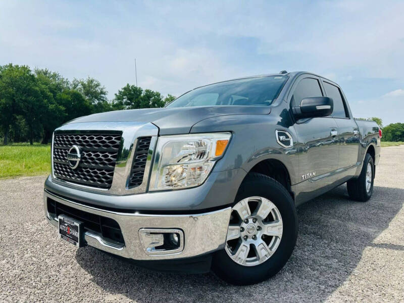 2017 Nissan Titan