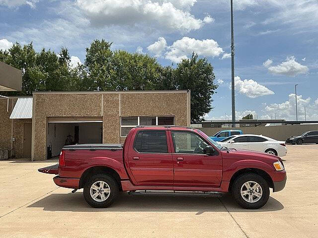 2005 Ford Explorer Sport Trac
