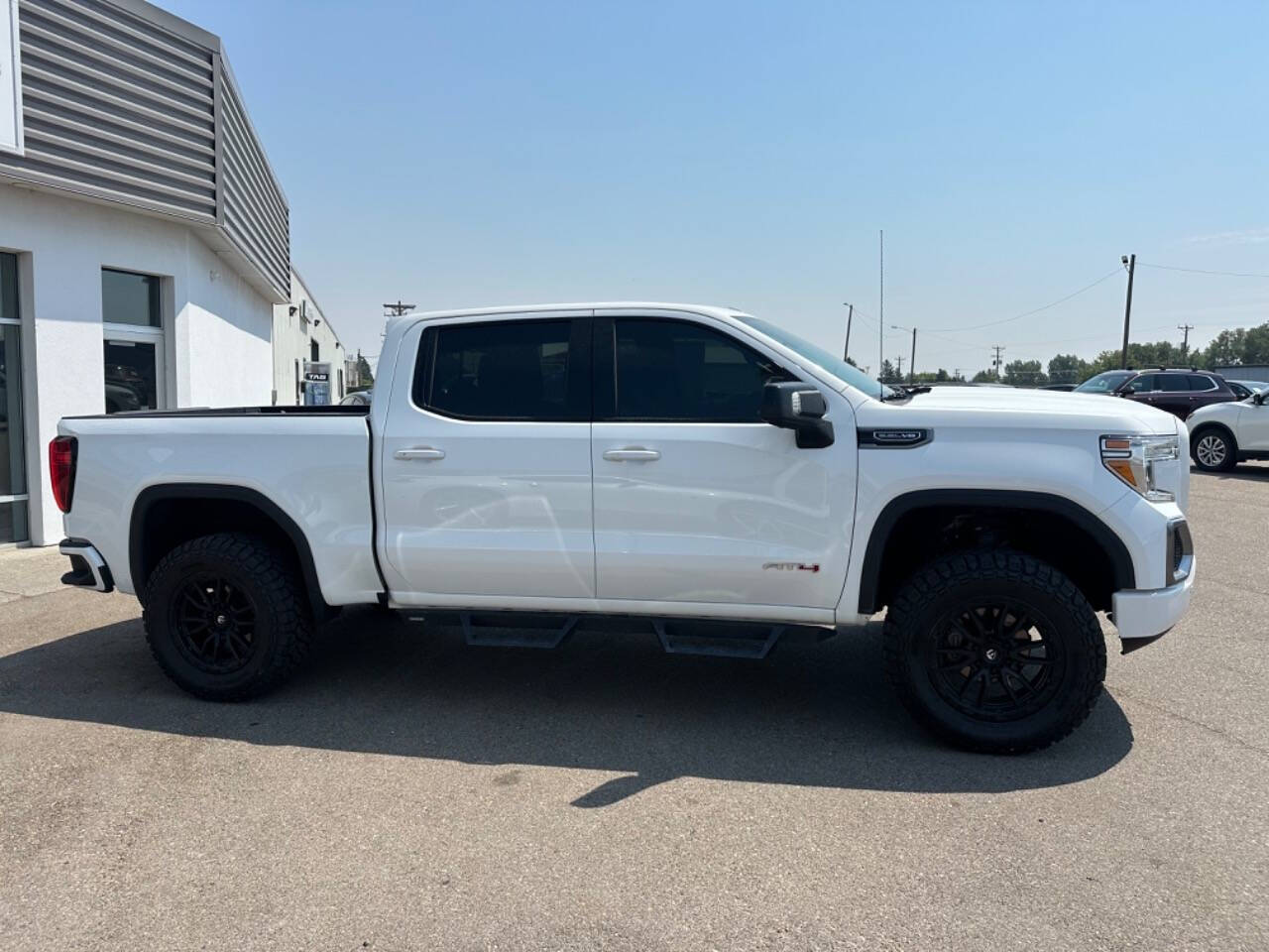 2021 GMC Sierra 1500 for sale at Daily Driven LLC in Idaho Falls, ID