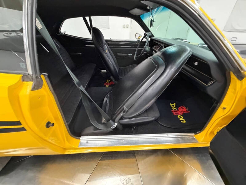 1972 Dodge Dart