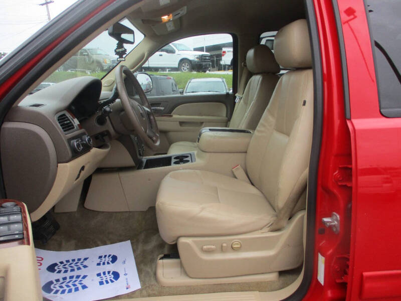 2012 GMC Yukon SLT