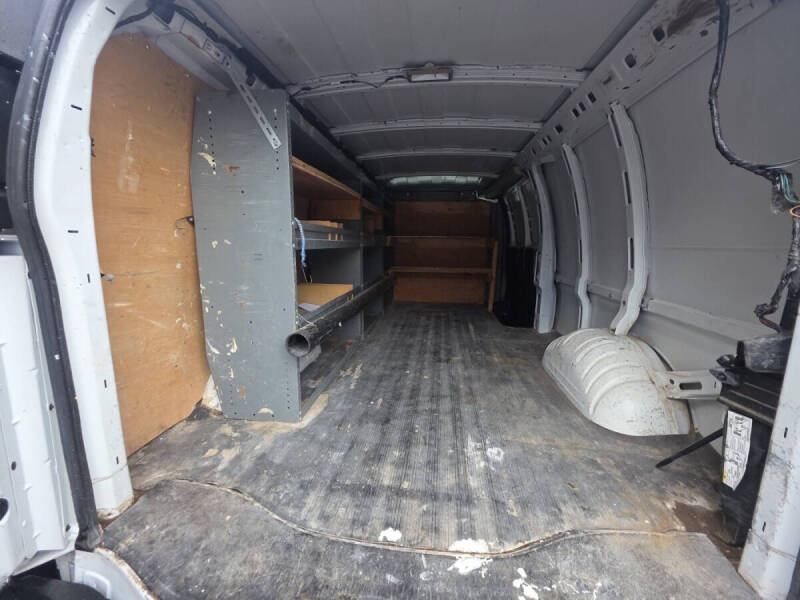 2014 Chevrolet Express 2500