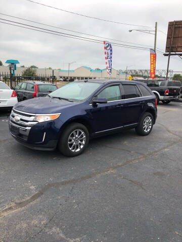 2011 Ford Edge for sale at US 24 Auto Group in Redford MI