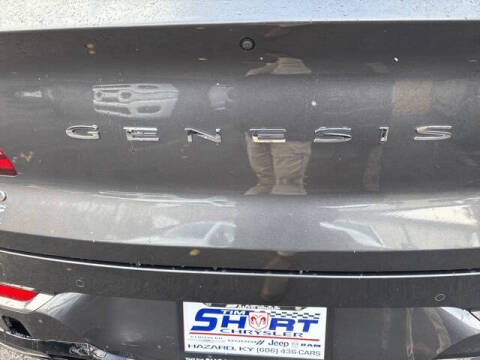 2021 Genesis GV80 3.5T