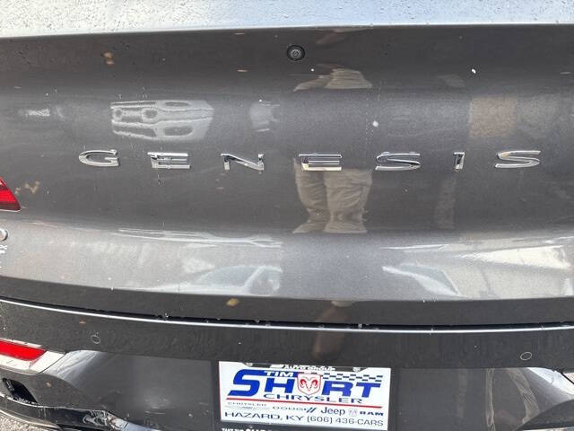 2021 Genesis GV80 3.5T