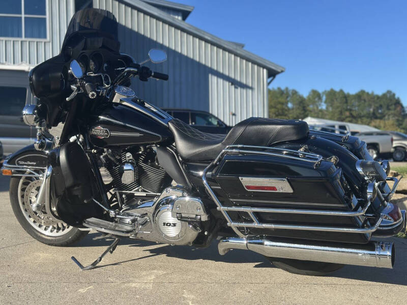 2012 Harley-Davidson Electra Glide Ultra Classic