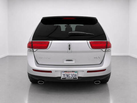 2013 Lincoln MKX