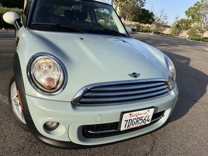 2013 MINI Hardtop Cooper