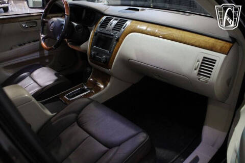 2008 Cadillac DTS Performance