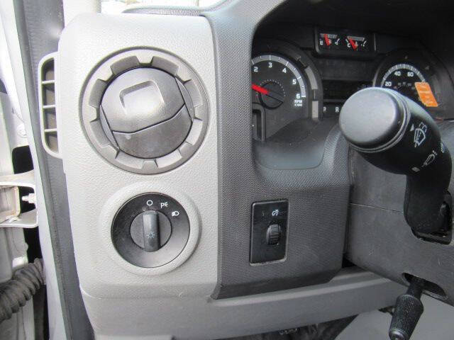 2014 Ford E-Series