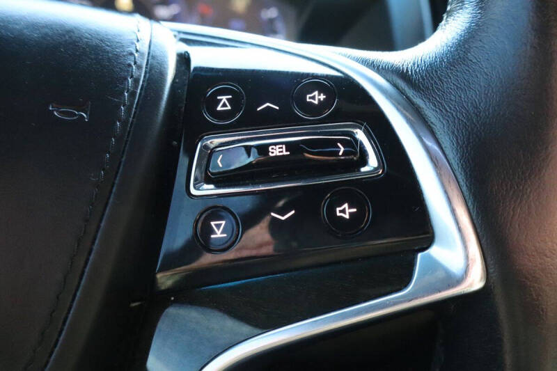 2015 Cadillac Escalade ESV Platinum