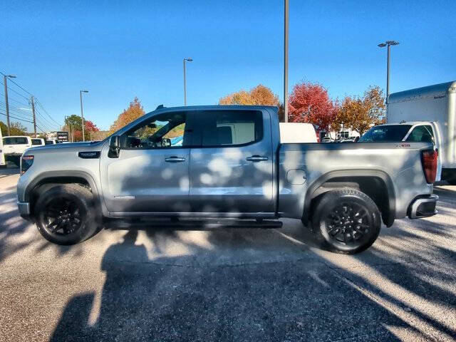2025 GMC Sierra 1500