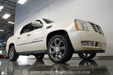 2009 Cadillac Escalade EXT