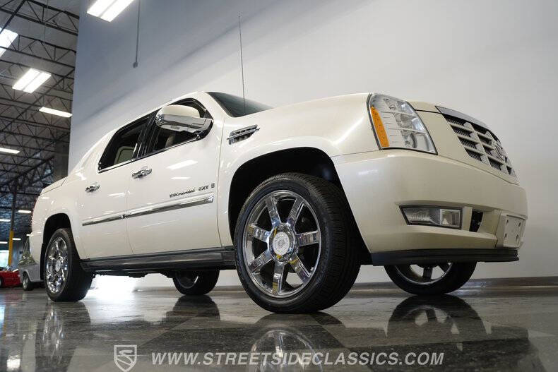 2009 Cadillac Escalade EXT