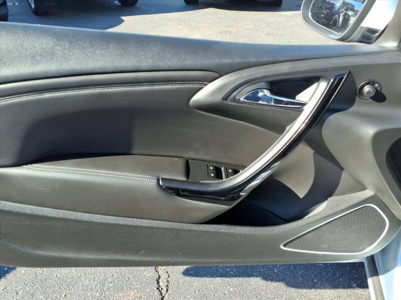 2016 Buick Cascada Premium