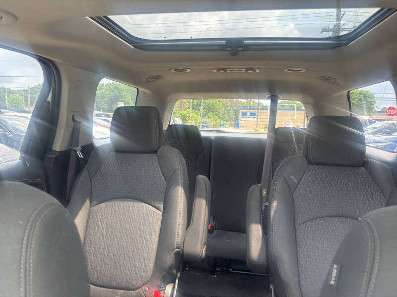 2015 GMC Acadia SLE-2